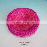 Rattan Bird Nest thumbnail-1