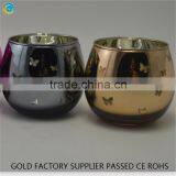 Small Candle Holders Candle Glass Jars thumbnail-2
