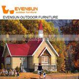 Wholesale Price Economical Good Log Cabin Cottages thumbnail-3
