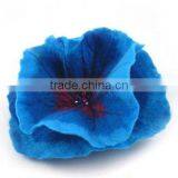 2017 Hight Quality New Products Hot Sale Interior Home Party Decoration Handmade Felt Cheapartificial Flower Tulip thumbnail-1