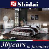 Bedroom Furniture Egypt / Royal Luxury Bedroom Furniture for Sale / Sheesham Bedroom Furniture B907 thumbnail-2