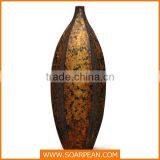 Wholesale Home Decorative Fiberglass Antique Flower Vase thumbnail-1