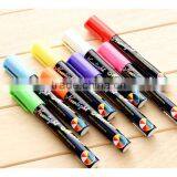 2017 Amazon Hot Sell Neon Color Chalk Marker Pens Reversible Bullet And Chisel Tip And A Brand New Revolutionary Cap thumbnail-5