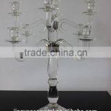 Jingyage Wedding Table Candelabra Centerpiece thumbnail-1