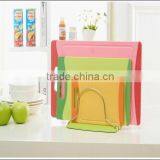 Plastic Cutting Board Set Plastic Chopping Board Set Food Grade Cutting Board thumbnail-2