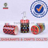 Decor Bathroom Childrens Colorful Ceramic Bathroom Sets And Accessories thumbnail-1