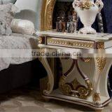 BISINI New Classic Luxury Dubai Bed Designs thumbnail-3
