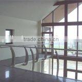 Stainless Steel Removable Handrail/Staircase Railing/Deck Hand Railing thumbnail-2