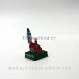 Wholesale Custom Resin 3d Wisconsin Souvenir Building Model for Sale thumbnail-4