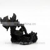 Custom High Quality Polyresin Dragon Candle Holders Decoration for Sale thumbnail-2