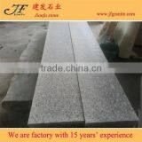 Flamed New G603 Coarse G603 Granite Step thumbnail-4