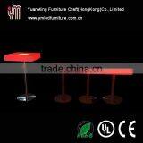 High Quanlity Led Table/Led Bar Furniture/Led Light Bar Table thumbnail-1