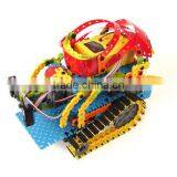 ABS Material Self Assemble Toys Programmable Educational Robot Kit EQ Robot EQ2(Middle Course) Devised in Korea