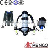 Carbon Fiber Cylinder Air Supplying Respirator thumbnail-4