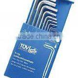 9pcs Torx Key Wrench Sizes