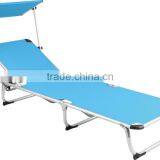 Camping Chair Lounger Textiliene Chair Outdoor Lounge Chair thumbnail-1