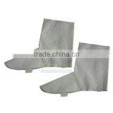 Leather Welding Shoe Cover