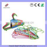 Plastic Children Clothes Hanger thumbnail-1