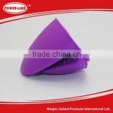 BBQ Kitchen Stripe Cloth With Short Style Silica Gel Hand Clip thumbnail-2