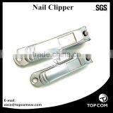 High Quality 2 Pcs Stainless Steel Fingernails & Toenails Clippers thumbnail-1