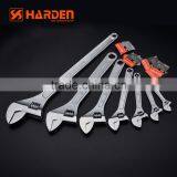 Chrome Vanadium Professional Adjustable 18" Wrench thumbnail-3