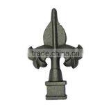 Ornamental Iron Fence Cast Iron Spear Points thumbnail-4