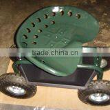 Garden Cart Seat for Eropean Market