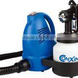 2015 NEW 650W Electric Spray Gun / Electric Paint Spray Gun / Hvlp Spray Gun & Mixer Set CX02A thumbnail-3