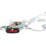 Hand Winch YTH-2T,hand Ratchet Winch thumbnail-1
