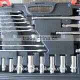 SS8120A01 Hand Tool Socket Set With Ratchet Handle,socket Tool Set thumbnail-5