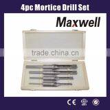 4pcs Mortice Drill Set thumbnail-1