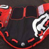 Towable Water Tube Inflatable Rider Raft Float Game for Sale thumbnail-2