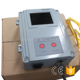 Hot Sale Ss304 Ultrasonic Vibration Sifter Shaker for Pigment 120 Mesh thumbnail-4