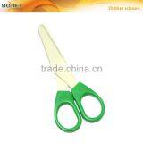 S71037 5" New Full Plastic Security Kids Scissors thumbnail-2