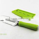 Best Quality Stainless Steel Vegetable Peeler With Cover PD-055 thumbnail-2