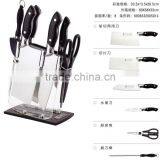 Hot!!hot Sell Knife Set and Stand thumbnail-1