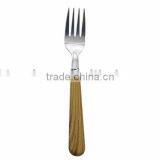 Wooden Handle Fork thumbnail-1