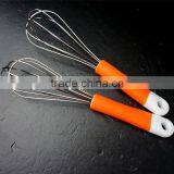 37054 Mini Stainless Steel Whisk With pp Handle thumbnail-3