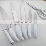 8pcs Stianless Steel Best Kitchen Knives thumbnail-2
