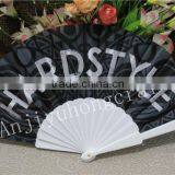 Customise Printing Folding Plastic Fan as Promotional Gift thumbnail-3