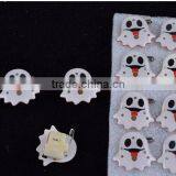 Halloween Badge LED Flicker Badge Pumpkin Ghost Badge thumbnail-5