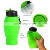 Silicone Commercial Folding Big Water Bottle thumbnail-3