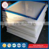 HDPE Sheet and Steel Bracket,complete Set of Hockey Rink Barrier thumbnail-3