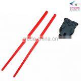 Bird Shaped Lovely Food Grade Kid's Children pp With Silicone Helper Chopsticks thumbnail-2