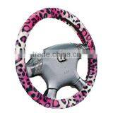 Cute Winter Car Steering Wheel Cover thumbnail-1