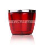 Hot Sale 1.0L Colored Small Stainless Steel Ice Buckets for Bar thumbnail-2