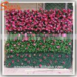 Artificial Plant Wall Home Decoration Artificial Flower Wall Fake Flower Wall thumbnail-6
