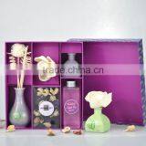 2015 Hot Fragrance Gift With Sola Flower Essential Glass Set thumbnail-2