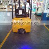 110v Big Blue Pedestrian Warning Blue Spot Light Forklift Safety Light
