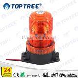 LED Strobe Warning Lights Flashing Amber Led Lights Permanent Mount thumbnail-2